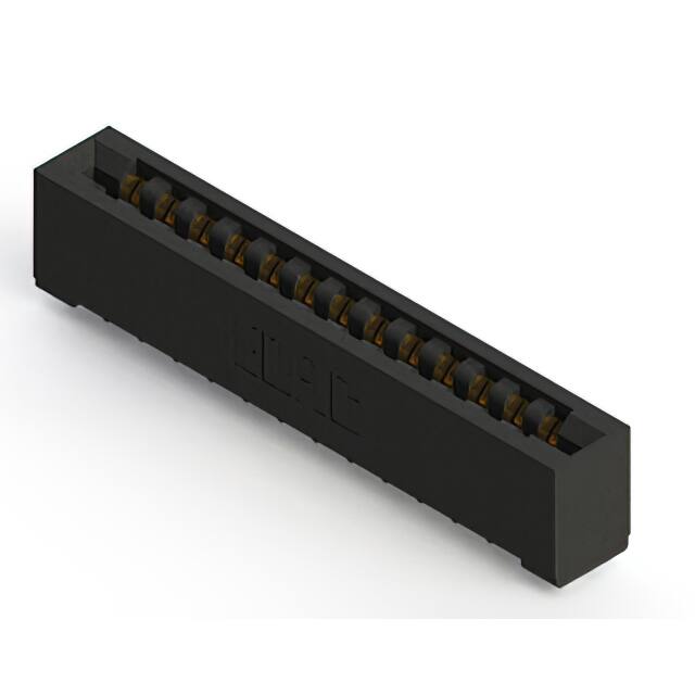 357-013-554-101 EDAC Inc.  Edgeboard Connectors